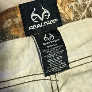 Edge Men's Brown and Cream Jeans